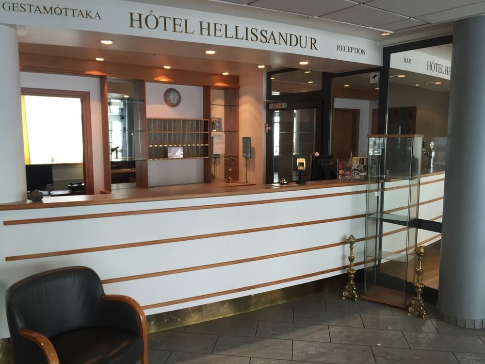 Welcome Hotel Hellissandur By Snaefells Glacier National Park ภายนอก รูปภาพ